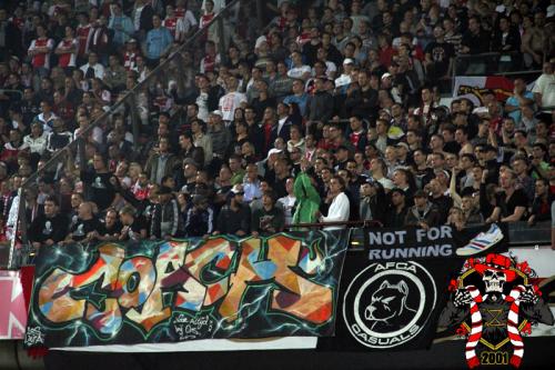 AFC Ajax - FC Twente (1-1)